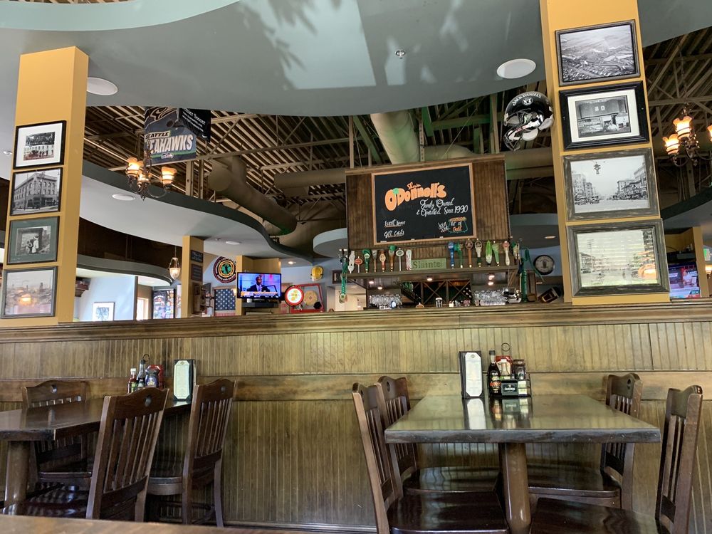 Shawn O'Donnell's American Grill & Irish Pub