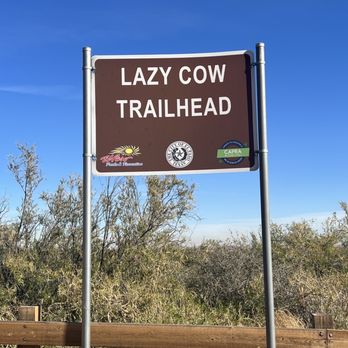 Lazy Cow Trailhead - Hiking Near Me - El Paso, Texas Lazy Cow Trailhead - Hiking Near Me - El Paso, Texas