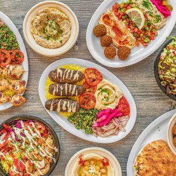 Habibi Falafel - Falafel Near Me - San Francisco, California Habibi Falafel - Falafel Near Me - San Francisco, California