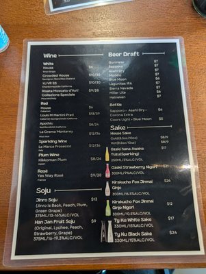 Menu photo 7 Sushi Oishii AYCE Herndon, VA Menu photo 7 Sushi Oishii AYCE Herndon, VA