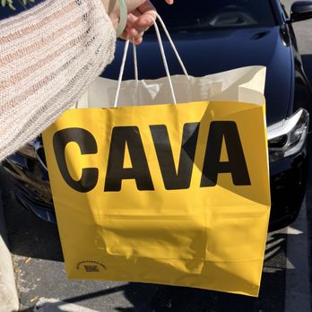 CAVA - Mediterranean Near Me - Carson, California