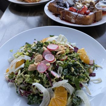 H Cafe - Brassica Salad - Breakfast & Brunch Near Me - Los Angeles, California H Cafe - Brassica Salad - Breakfast & Brunch Near Me - Los Angeles, California