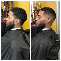 Brian Keith's Grooming Lounge - Cut by Brian Keith 7085526445