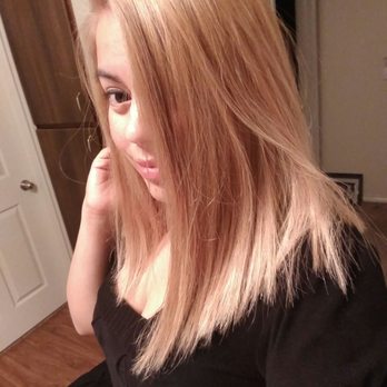 Studio Eight - (First result) this is exactly what I wanted to achieve an EVEN canvas from roots to tip so that I have something to work with - Hair Stylists Near Me - San Antonio, Texas