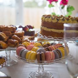 Baking Millie - Beautiful afternoon tea