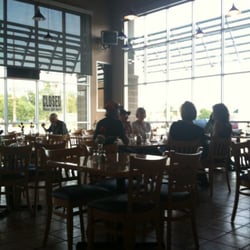 Promise Thai Cuisine - Inside