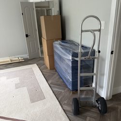 Suite Movers - All items are placed where you want them.