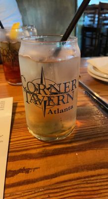 Hapeville Corner Tavern by null