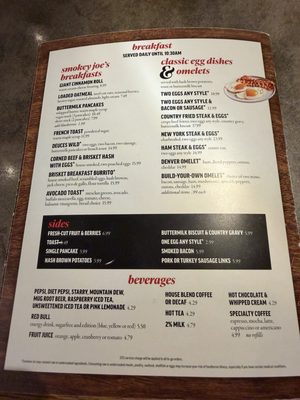 Menu photo 3 Smokey Joe’s Cafe Las Vegas, NV Menu photo 3 Smokey Joe’s Cafe Las Vegas, NV