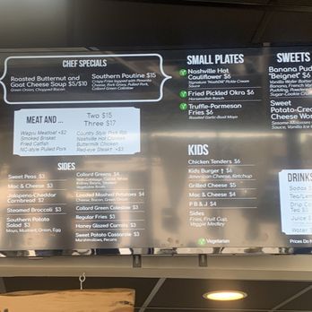 Southern Spoon - Comfort Food Near Me - Smyrna, Tennessee