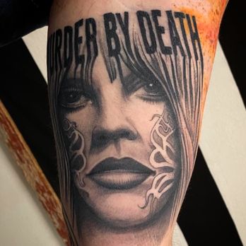 Calafia Tattoo Studio - Tattoo Near Me - Simi Valley, California