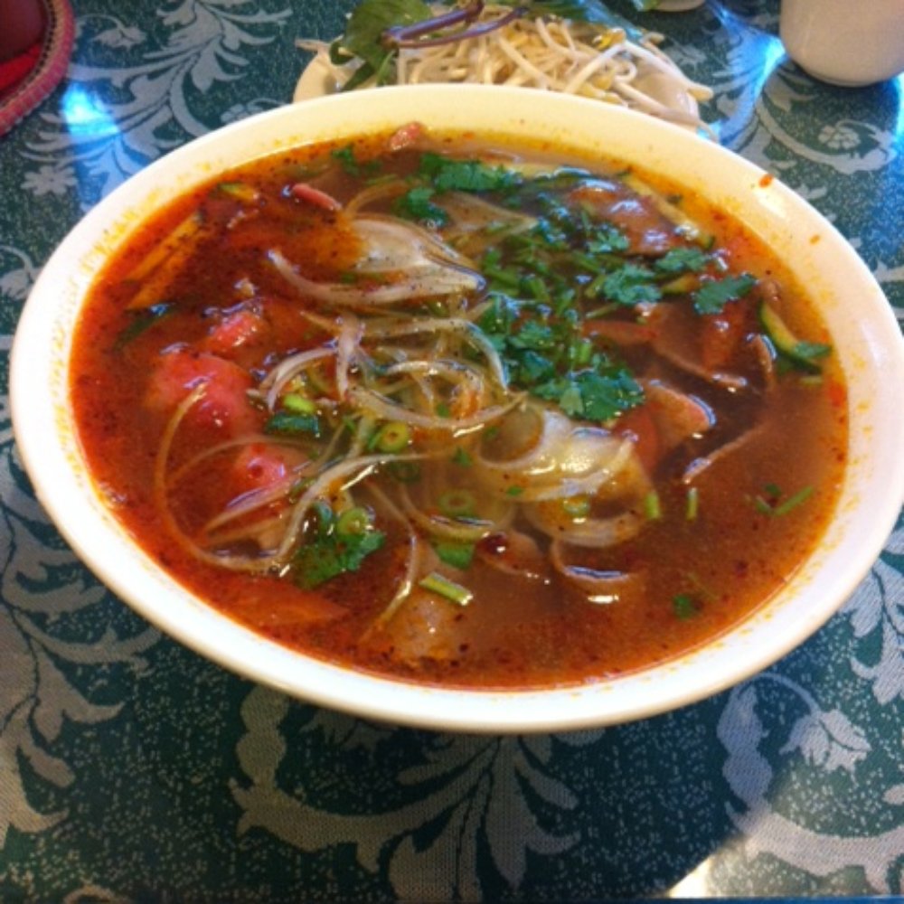 Hot n Spicy Pho ( #13) :D