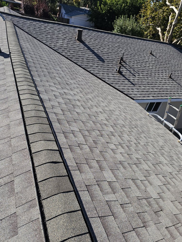 Slide of AF Roofing & Siding