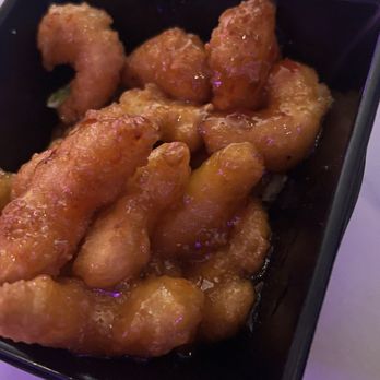 Budda Kitchen & Bar - Sweet chili shrimp - Latin American Near Me - New York, New York
