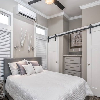 Live Oak Tiny Homes - APH 520 Bedroom - Mobile Home Dealers Near Me - Bertram, Texas Live Oak Tiny Homes - APH 520 Bedroom - Mobile Home Dealers Near Me - Bertram, Texas