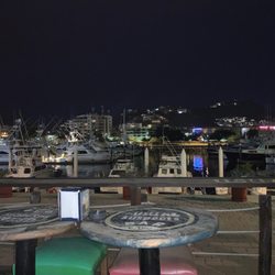 The Usual Suspects - Great marina view from the patio!