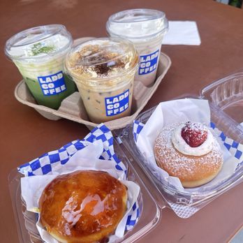 Ladd Coffee - Coffee & Tea Near Me - West Covina, California