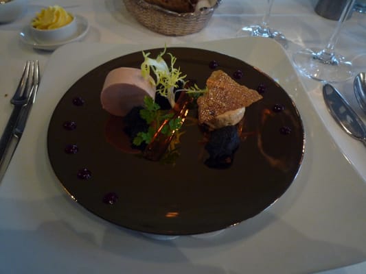 Restaurant Landhaus Mönchenwerth by null