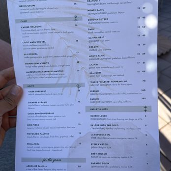 Coco Maya - Caribbean Near Me - San Diego, California