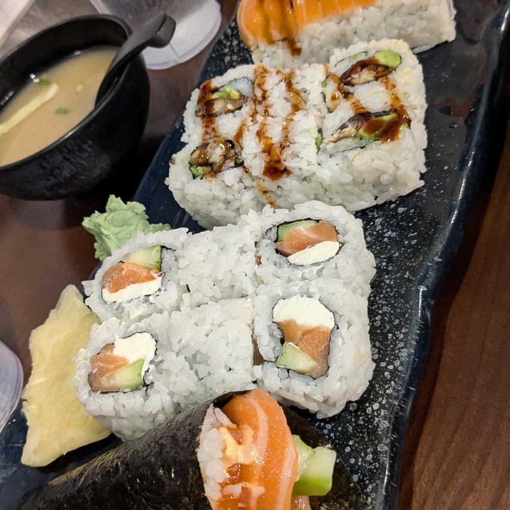 Harajuku Sushi - Makes me want another hand roll... - Sushi Bars Near Me - San Francisco, California Harajuku Sushi - Makes me want another hand roll... - Sushi Bars Near Me - San Francisco, California