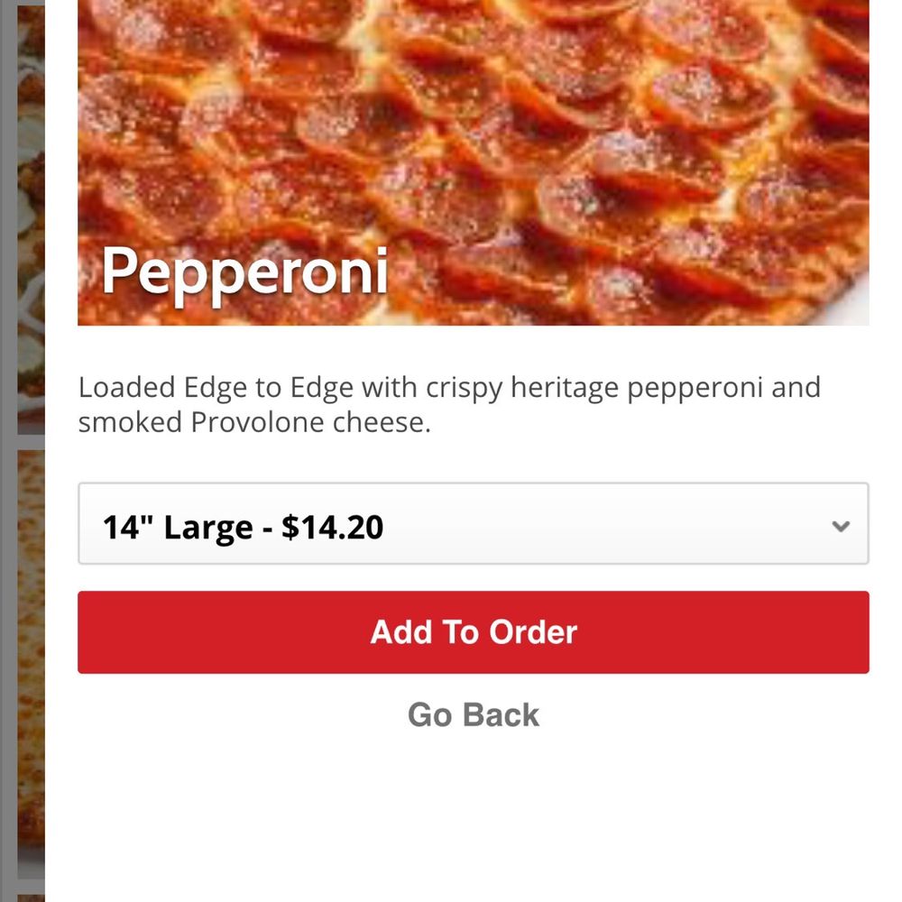 Donatos Pizza - Pizza Near Me - Marion, Ohio Donatos Pizza - Pizza Near Me - Marion, Ohio