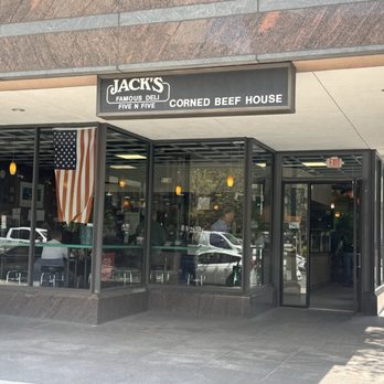 Jack's Famous Deli - Delis Near Me - Washington, DC, District of Columbia