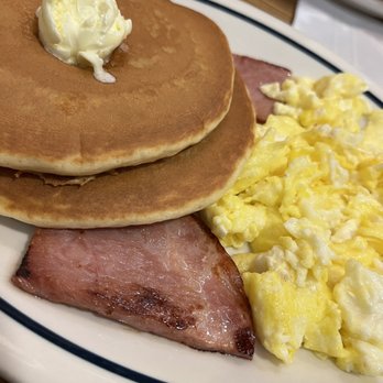 IHOP - 2-2-2 with ham - American Near Me - Tuscaloosa, Alabama IHOP - 2-2-2 with ham - American Near Me - Tuscaloosa, Alabama