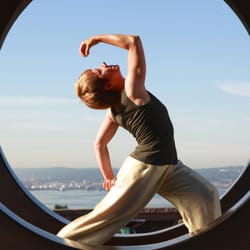 Embrace the Moon Taiijiquan & Qigong - Luohan Qigong at Kerry Park