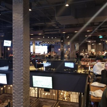 The Rec Room - Canadian (New) Near Me - Calgary, Alberta