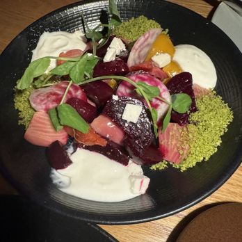 CHICA - Beet Salad - Latin American Near Me - Las Vegas, Nevada CHICA - Beet Salad - Latin American Near Me - Las Vegas, Nevada