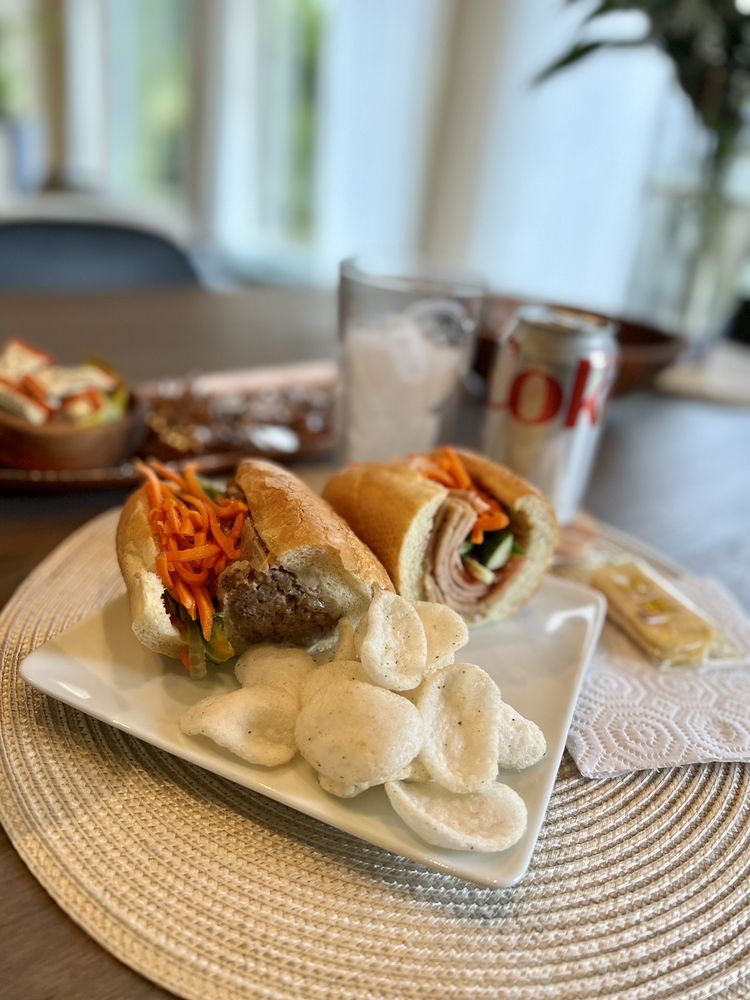 Saigon Sandwich