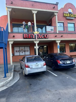 Rey Taco ATL by null