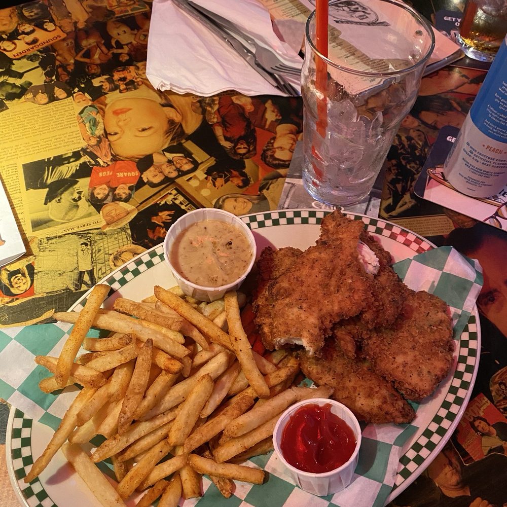Chicken Tenders