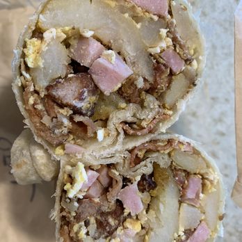 Raskals Taco Shop - Raskals Trio breakfast burrito - Tacos Near Me - Vista, California Raskals Taco Shop - Raskals Trio breakfast burrito - Tacos Near Me - Vista, California