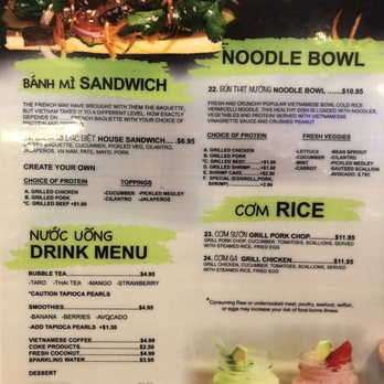 Pho Claire - Vietnamese Near Me - Myrtle Beach, South Carolina
