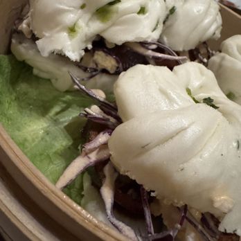 Sunda New Asian - River North - Eggplant buns - Asian Fusion Near Me - Chicago, Illinois Sunda New Asian - River North - Eggplant buns - Asian Fusion Near Me - Chicago, Illinois