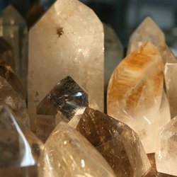 Tobias & Alysha Wholesale Crystals - Welcome! We are now open at our new location: 6161 Santa Monica Blvd, Los Angeles CA, 90038  Harmony, Health, and Prosperity! Come see us!