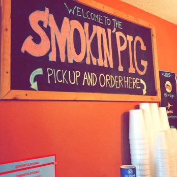 Smokin Pig - Barbeque Near Me - Midway, Georgia Smokin Pig - Barbeque Near Me - Midway, Georgia