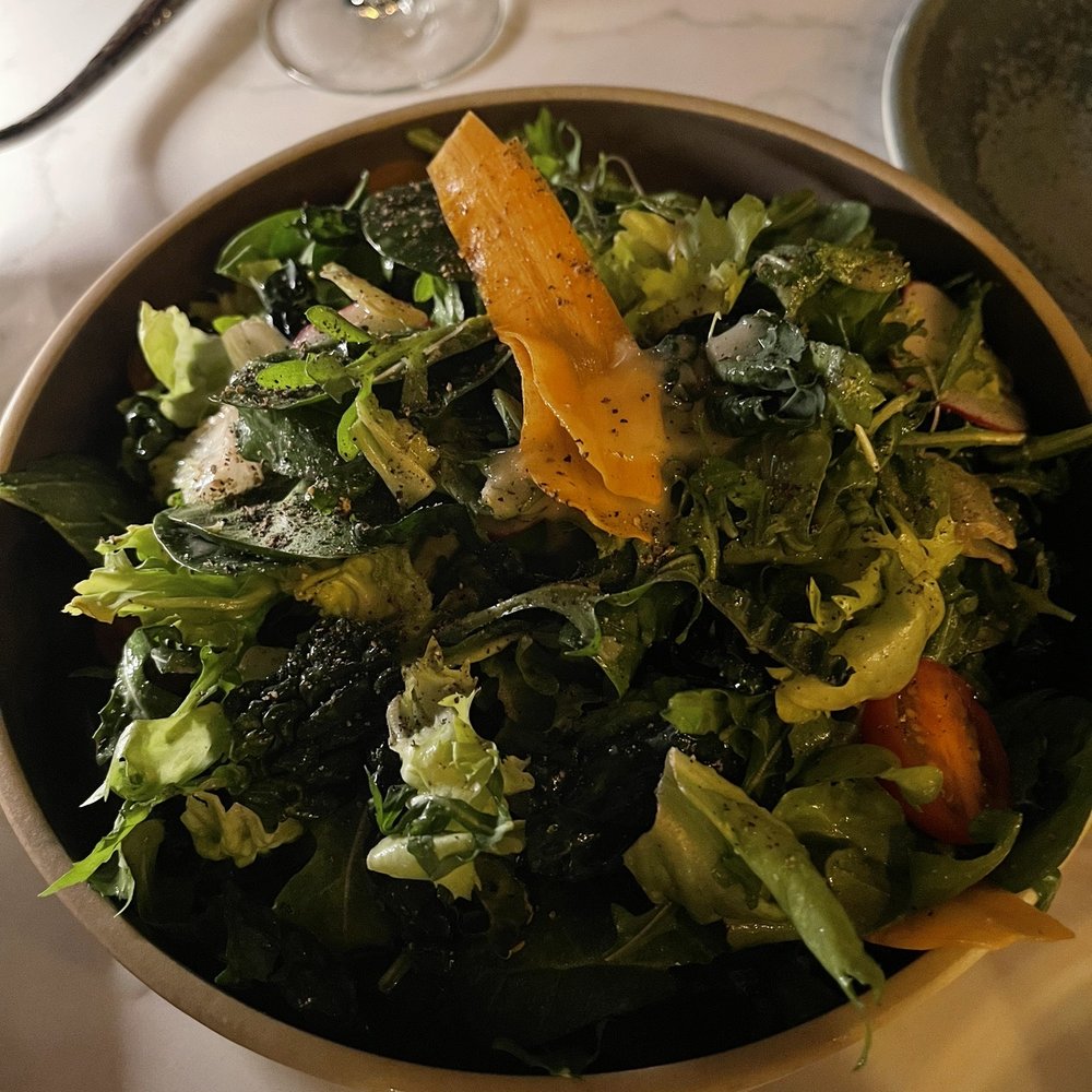 Ramsay's Kitchen - House Salad - New American Near Me - Las Vegas, Nevada
