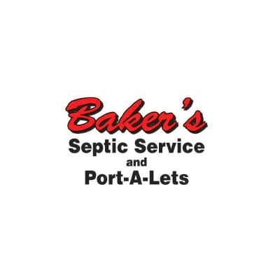 Slide of Baker's Septic Service