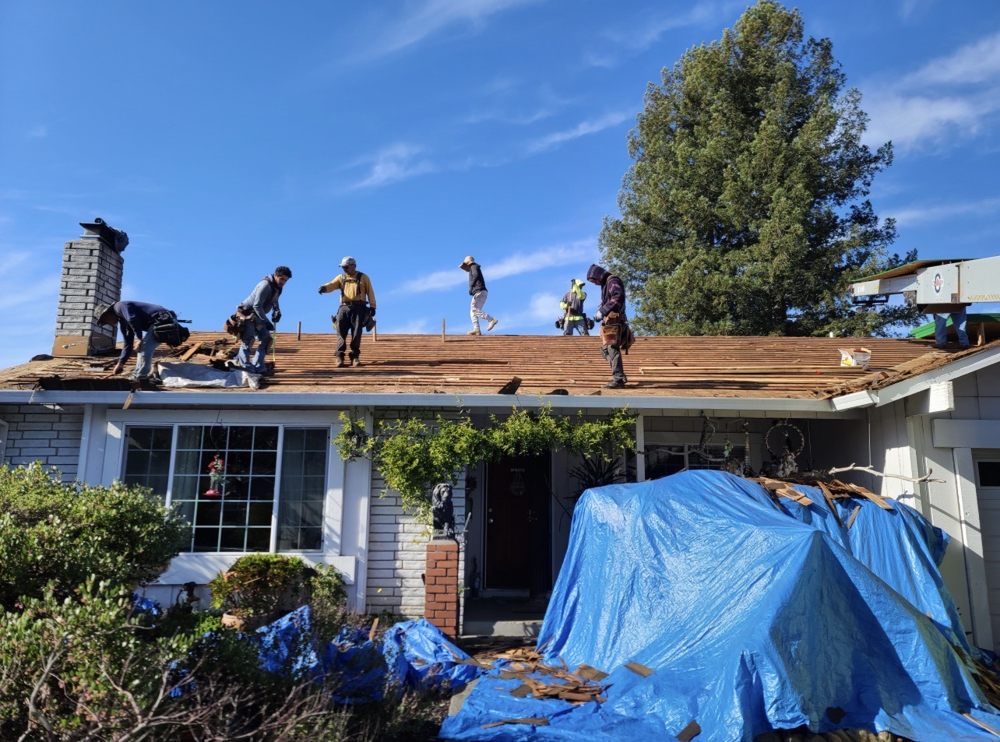 Slide of Stephen Curley Roofing