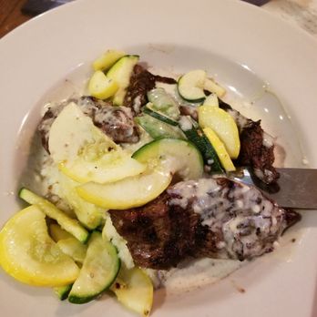 Side Street Cafe - Steak tips - American Near Me - Bar Harbor, Maine Side Street Cafe - Steak tips - American Near Me - Bar Harbor, Maine