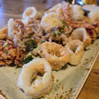 Bluewater Grill Seafood Restaurant Redondo Beach - Bluewater Grill: calimari - Seafood Near Me - Redondo Beach, California