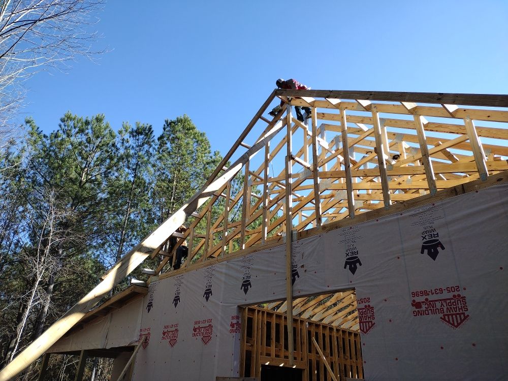 Slide of Rock-it Construction