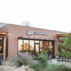 Summer Moon Coffee - Exterior View
