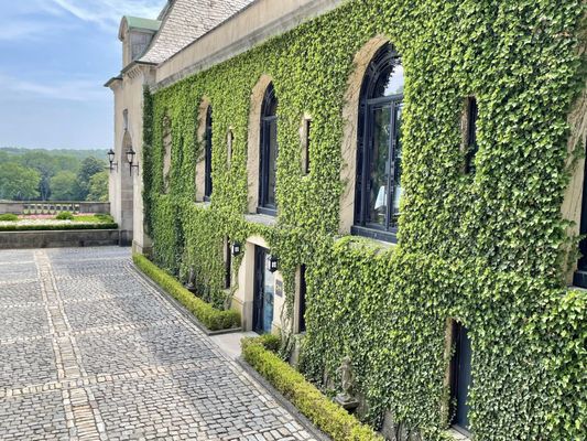Oheka Castle by null