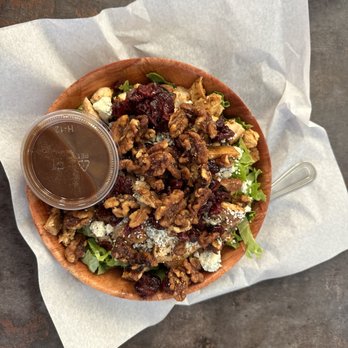 Dill's Deli & Bbq - Cranberry and walnut salad - Delis Near Me - Redding, California Dill's Deli & Bbq - Cranberry and walnut salad - Delis Near Me - Redding, California