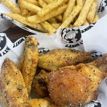 Crazy Mike’s Wings - Lemon pepper wings - Chicken Wings Near Me - Goodyear, Arizona Crazy Mike’s Wings - Lemon pepper wings - Chicken Wings Near Me - Goodyear, Arizona