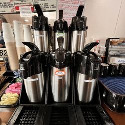 Redwood Cafe - Organic coffee!