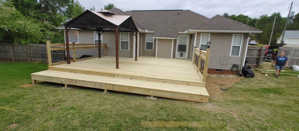 Slide of Bennington's Home Improvements